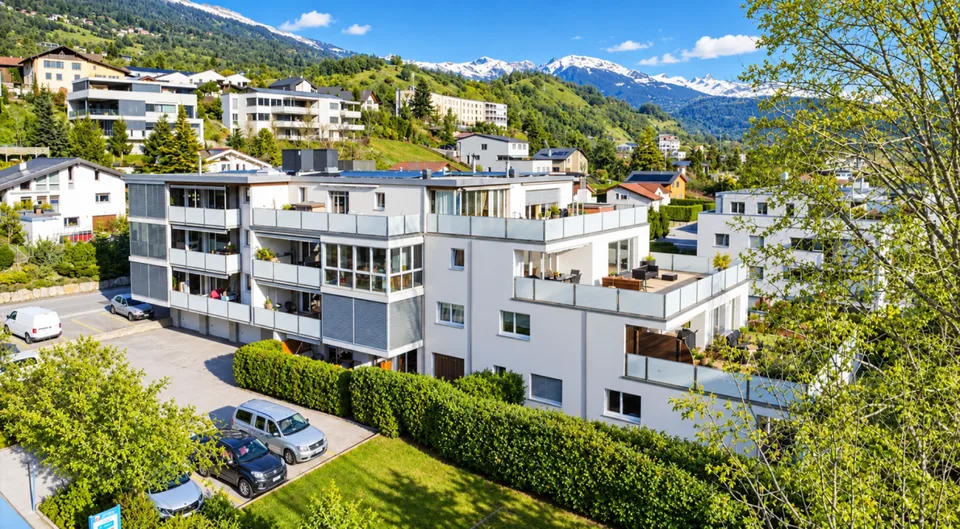 Attico 5,5 locali a Grimisuat – foto 3 di 44