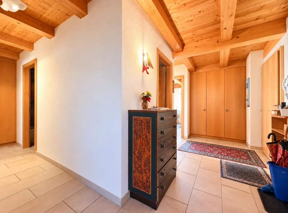 Attico 5,5 locali a Grimisuat – foto 16 di 44