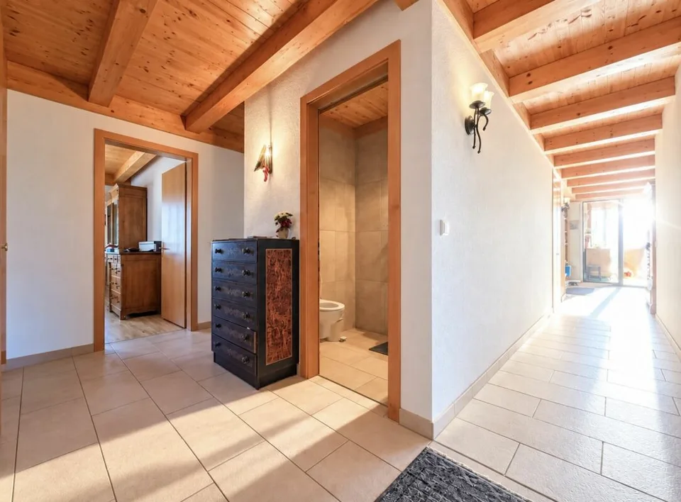 Attico 5,5 locali a Grimisuat – foto 14 di 44