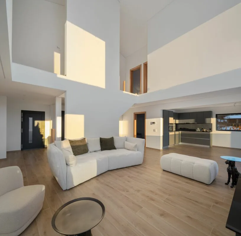 7.5 Zimmer Chalet in Lens – Foto 2 von 13