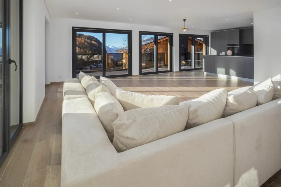 Chalet "Pra Derri" 4 camere da letto a Lens – foto 2 di 11