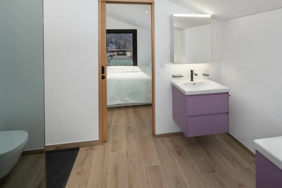 Chalet "Pra Derri" 4 camere da letto a Lens – foto 9 di 11