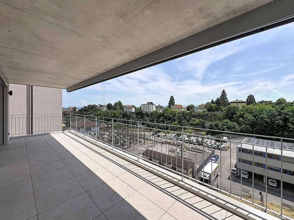 Élégance contemporaine et art de vivre dans un appartement neuf – photo 9 sur 12