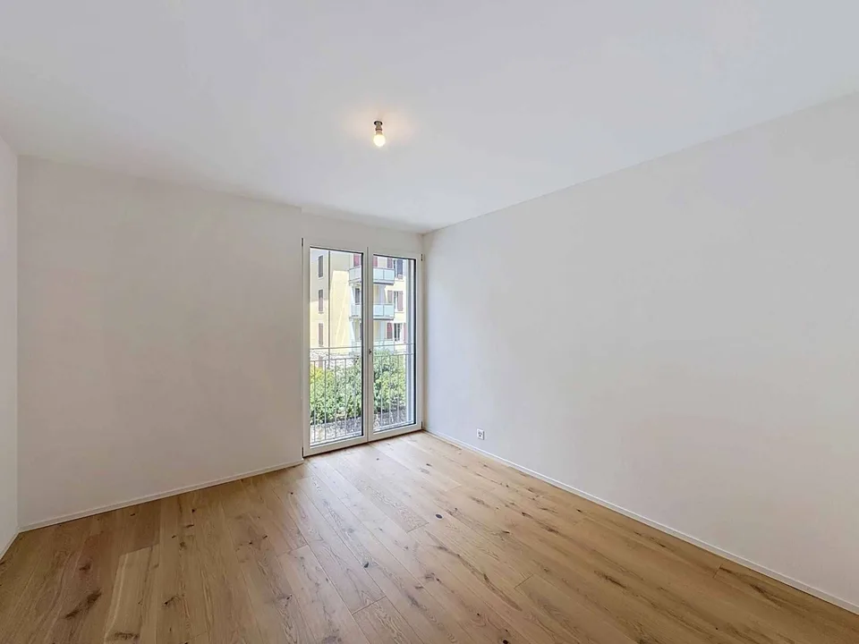 Élégance contemporaine et art de vivre dans un appartement neuf – photo 6 sur 12