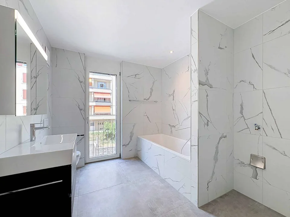 Élégance contemporaine et art de vivre dans un appartement neuf – photo 8 sur 12
