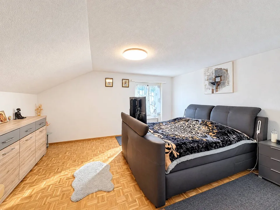 Duplex mit Charme im Herzen von Dombresson – Foto 5 von 17