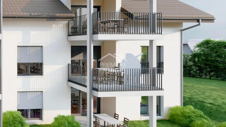 Ihr neues Kapitel beginnt hier - Neubauwohnung mit Charakter – Foto 6 von 14