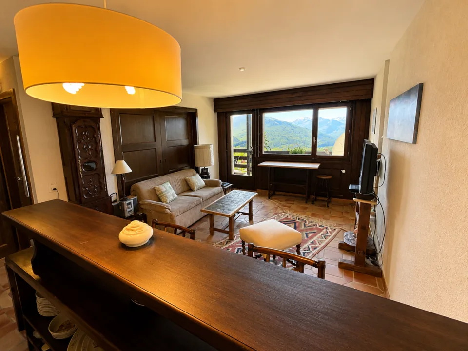 Apartment 2.5 rooms in Crans Montana – photo 8 of 12