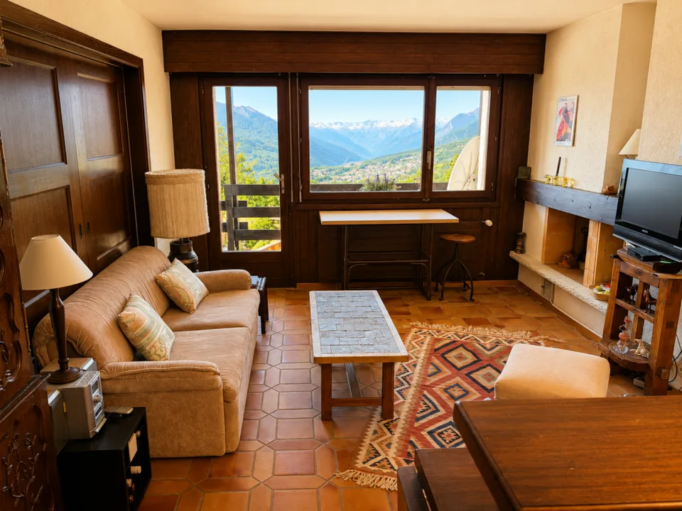Apartment 2.5 rooms in Crans Montana – photo 9 of 12