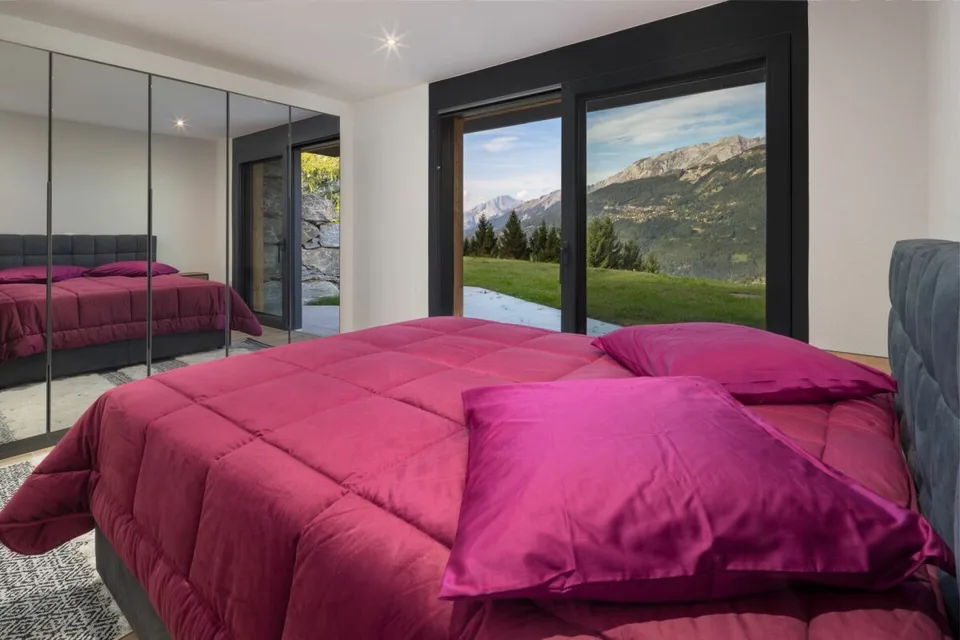Chalet "Stella delle nevi" 5,5 locali a Crans-Montana – foto 11 di 18