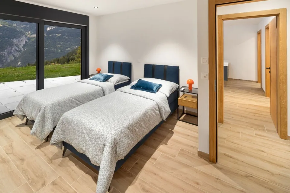 Chalet "Stella delle nevi" 5,5 locali a Crans-Montana – foto 12 di 18
