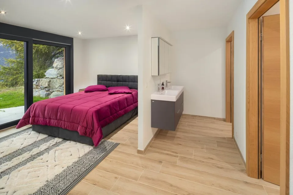 Chalet "Stella delle nevi" 5,5 locali a Crans-Montana – foto 10 di 18