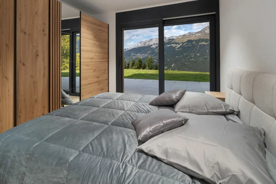 Chalet "Stella delle nevi" 5,5 locali a Crans-Montana – foto 9 di 18