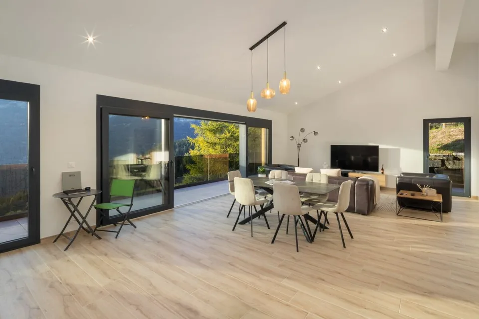 Chalet "Stella delle nevi" 5,5 locali a Crans-Montana – foto 2 di 18