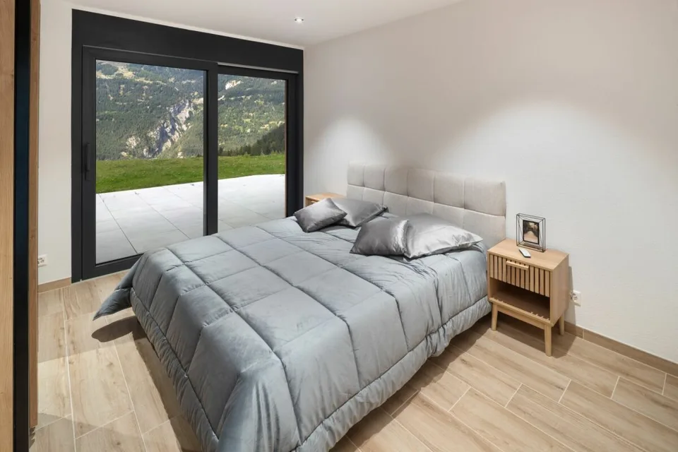 Chalet "Stella delle nevi" 5,5 locali a Crans-Montana – foto 8 di 18