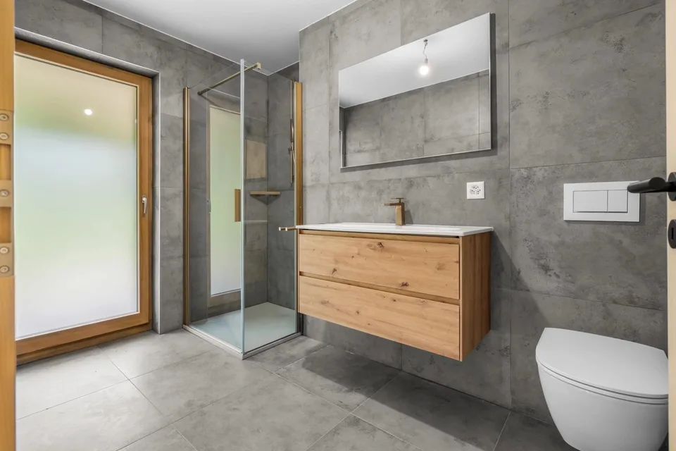 Eleganza contemporanea in un ambiente alpino – foto 5 di 26