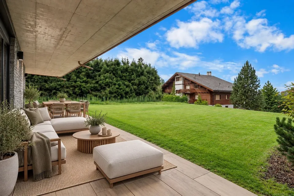 Eleganza contemporanea in un ambiente alpino – foto 6 di 26