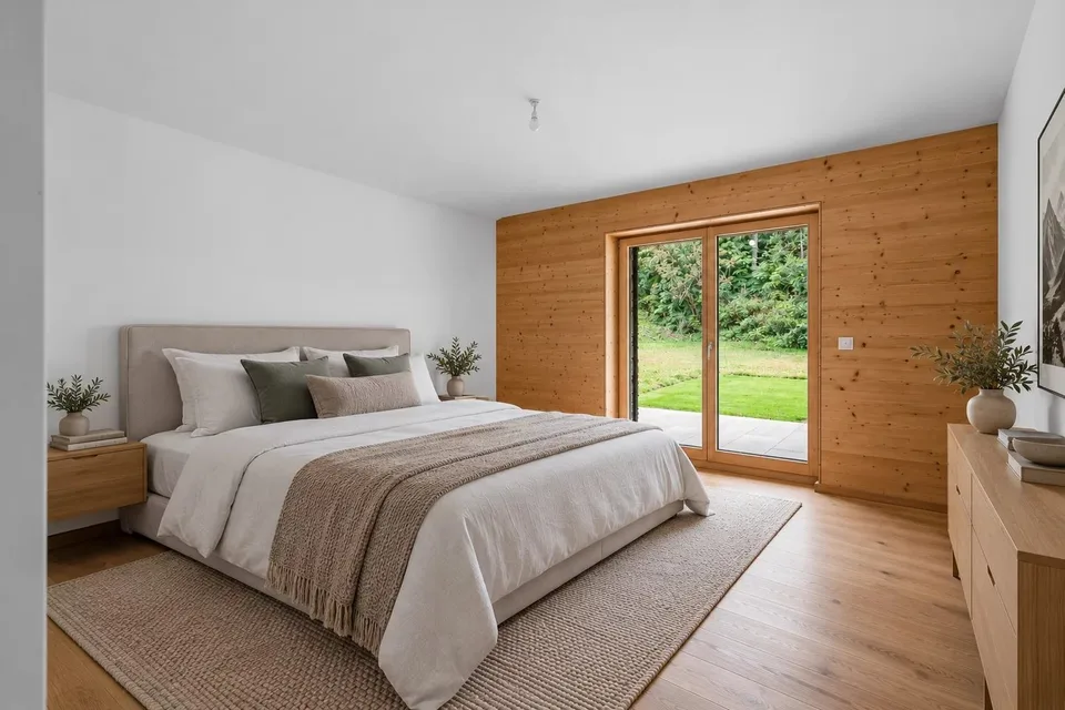 Eleganza contemporanea in un ambiente alpino – foto 4 di 26