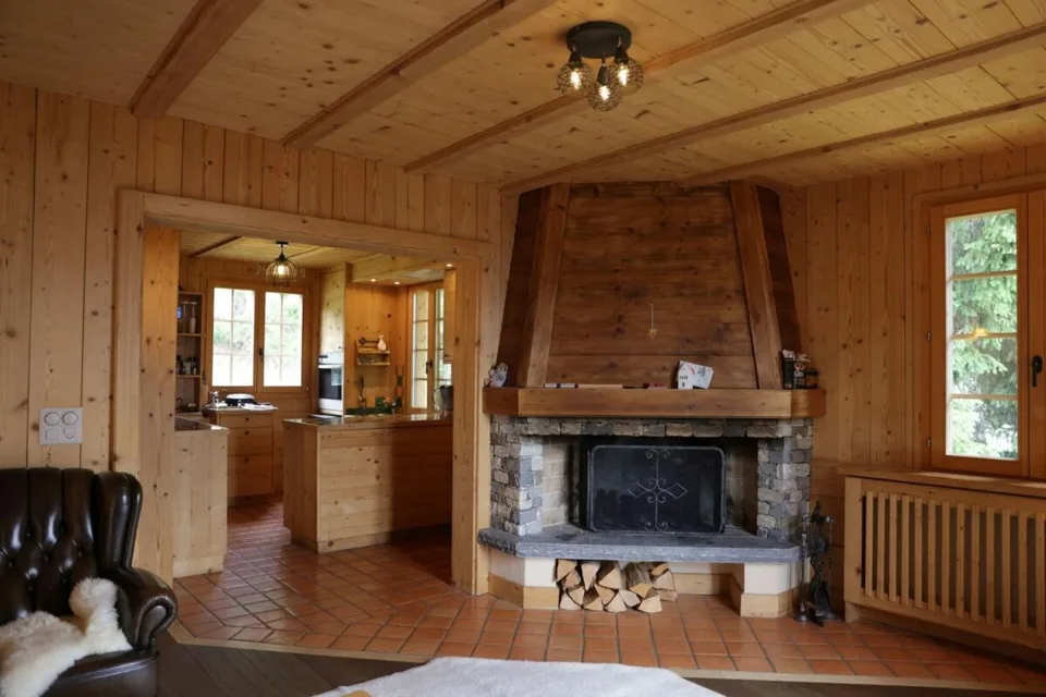 Chalet 6,5 locali a Blûche – foto 3 di 13
