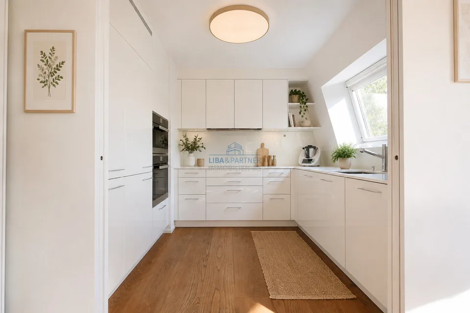 Attika der Extraklasse - Design, Komfort & voll klimatisiert – Foto 6 von 16