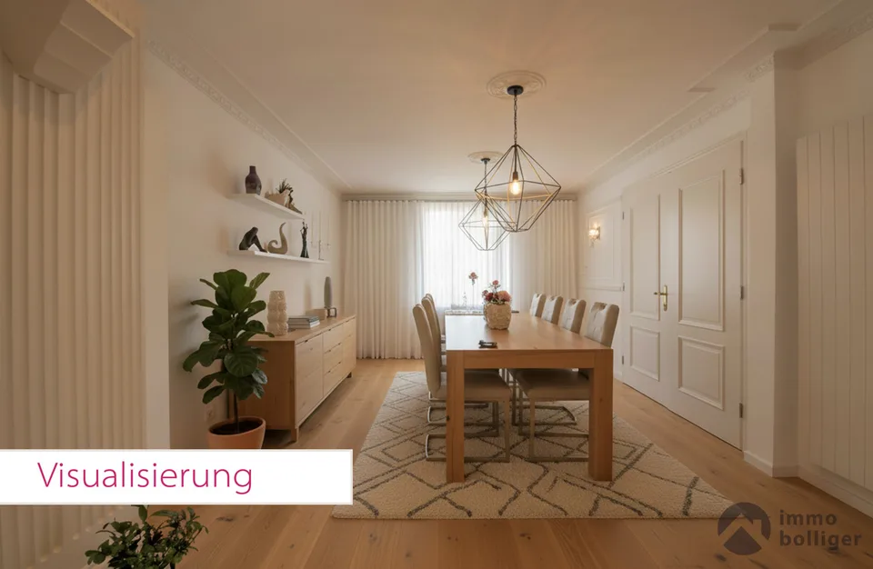 6 Zimmer Wohnung in Aarburg – Foto 3 von 16