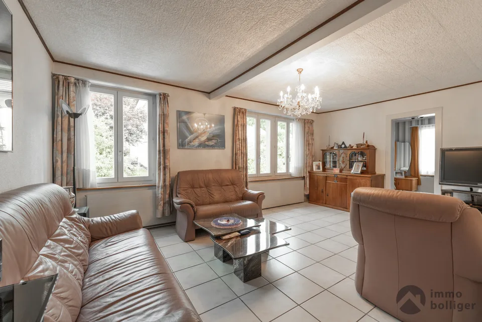 6 Zimmer Wohnung in Aarburg – Foto 2 von 16