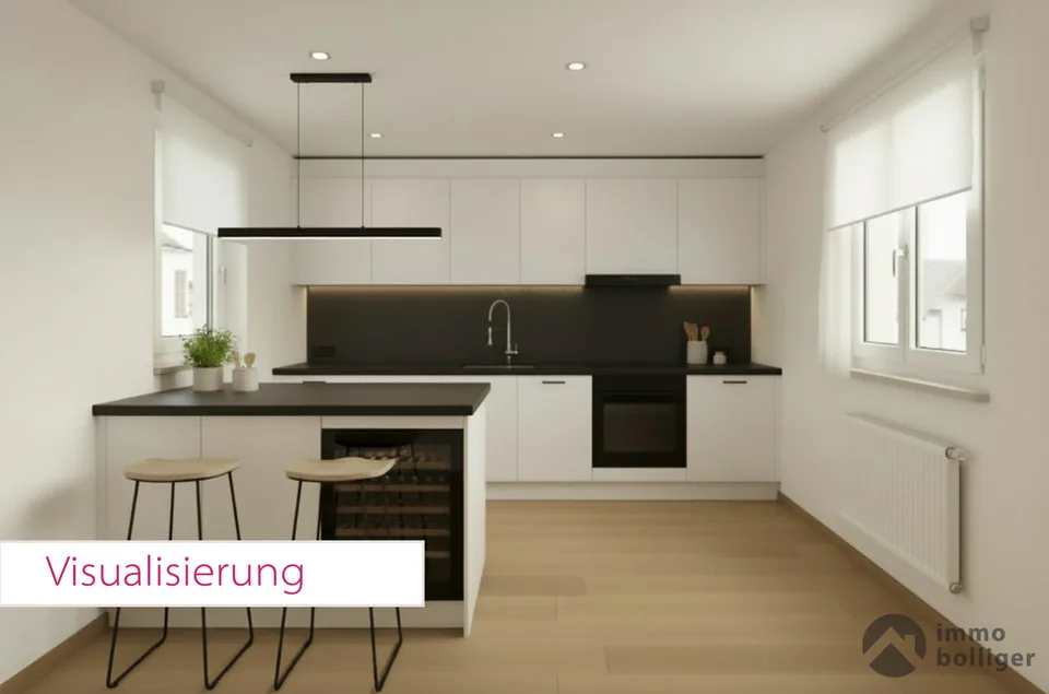 6 Zimmer Wohnung in Aarburg – Foto 6 von 16