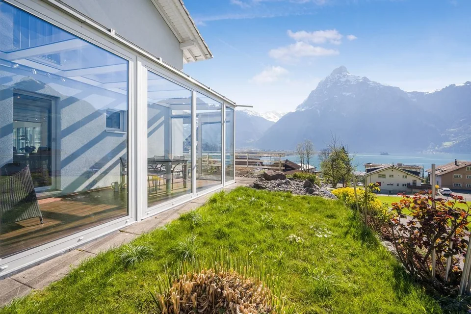 Paradiso di casa unifamiliare con vista panoramica – foto 11 di 13