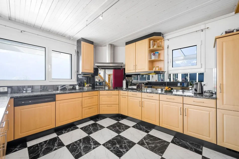 Paradiso di casa unifamiliare con vista panoramica – foto 8 di 13