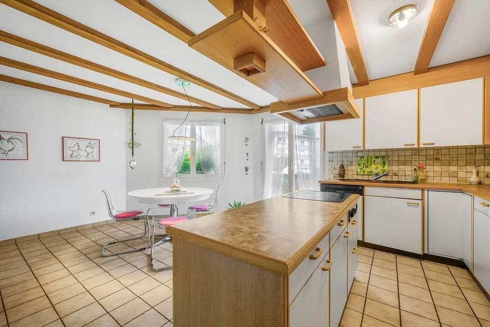 6.5 Zimmerwohnung an toller Lage - für Familien die viel Platz schätzen – Foto 11 von 13