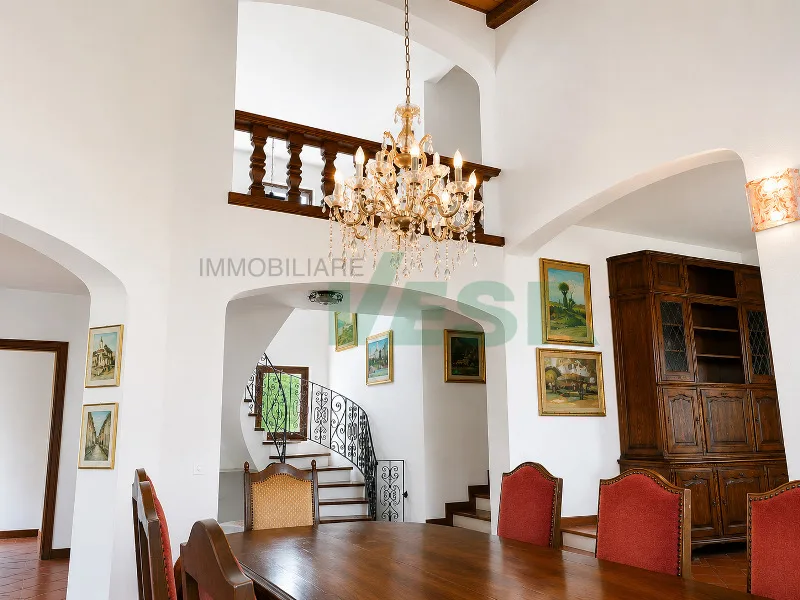 10.5 Zimmer Villa in Stabio – Foto 6 von 14