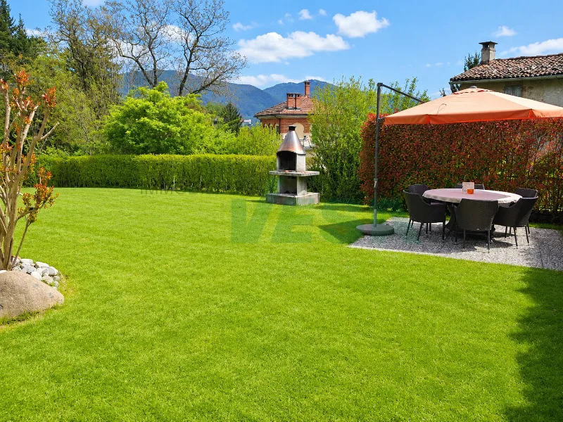10.5 Zimmer Villa in Stabio – Foto 11 von 14