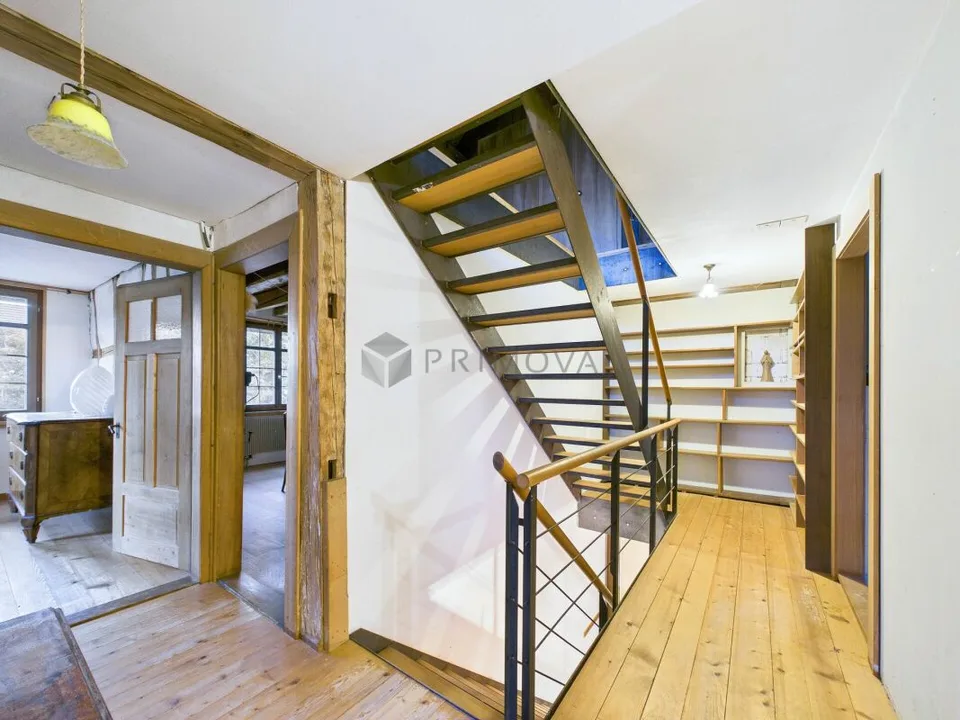 Historisches Fachwerkhaus auf 1'706m² Grundstück mit Entwicklungspotenzial – Foto 8 von 22