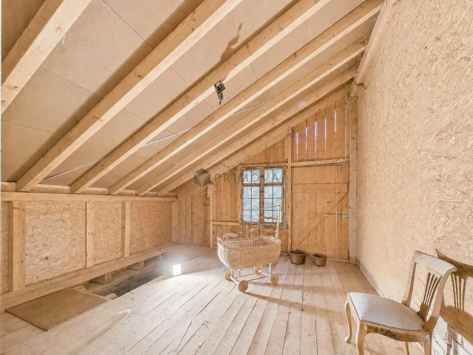 Historisches Fachwerkhaus auf 1'706m² Grundstück mit Entwicklungspotenzial – Foto 12 von 22