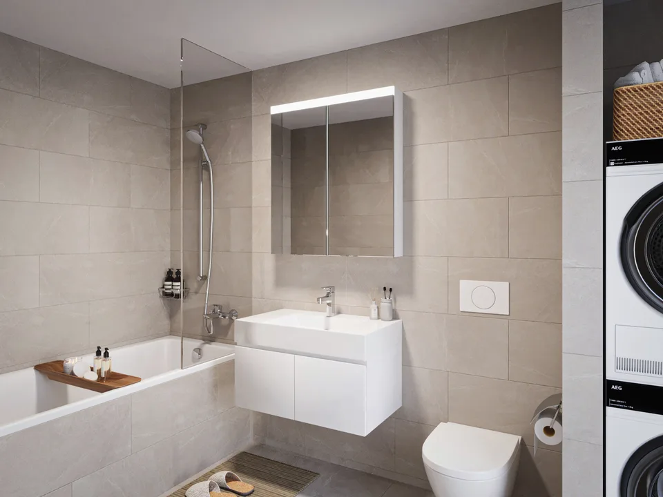 4.5 Zimmer Wohnung in Höri – Foto 8 von 8