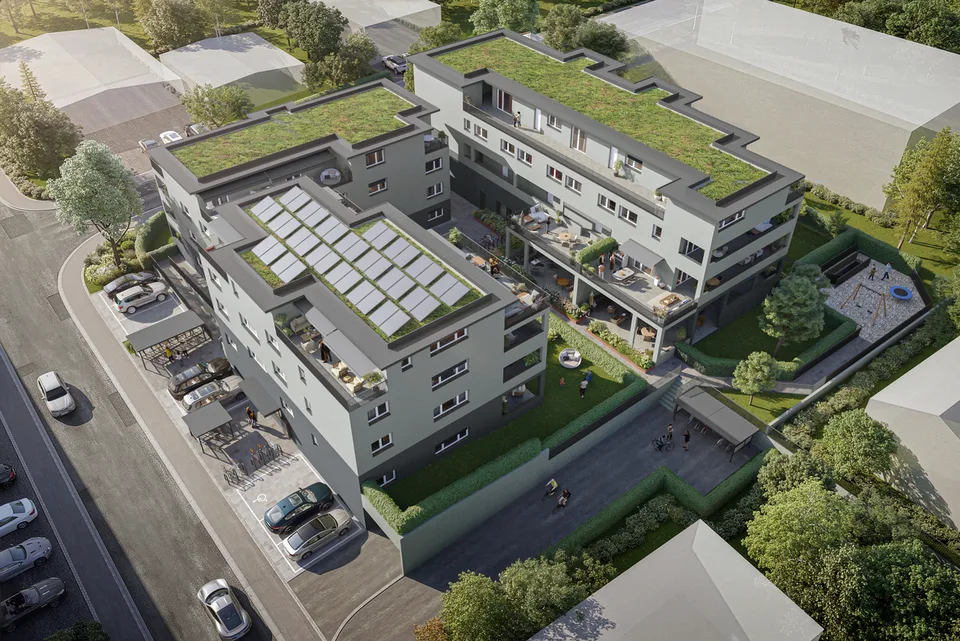4.5 Zimmer Wohnung in Höri – Foto 2 von 8