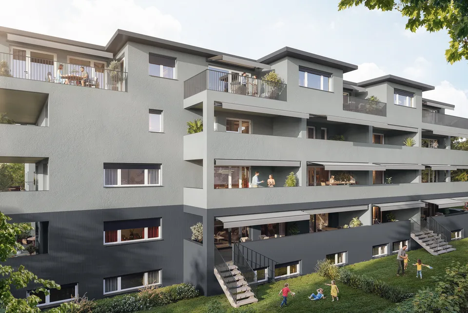 4.5 Zimmer Wohnung in Höri – Foto 4 von 8