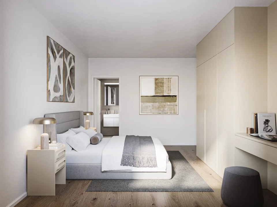 4.5 Zimmer Wohnung in Höri – Foto 6 von 8
