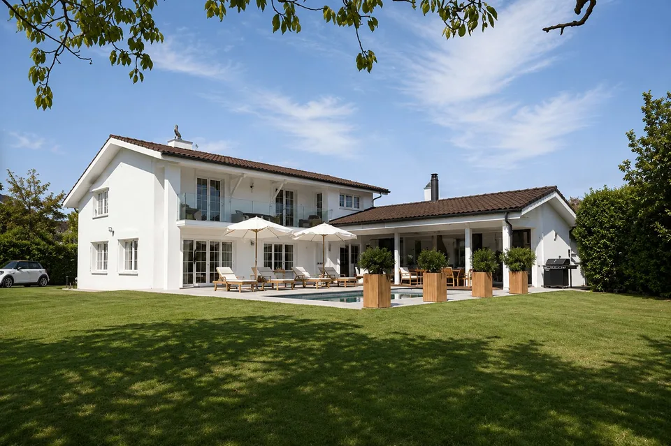 7 Zimmer Einfamilienhaus in Mies – Foto 2 von 14