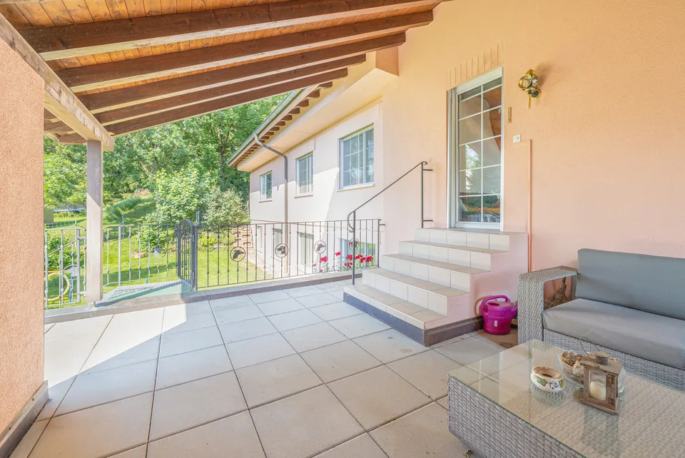 8 Zimmer Einfamilienhaus in Madetswil – Foto 10 von 13