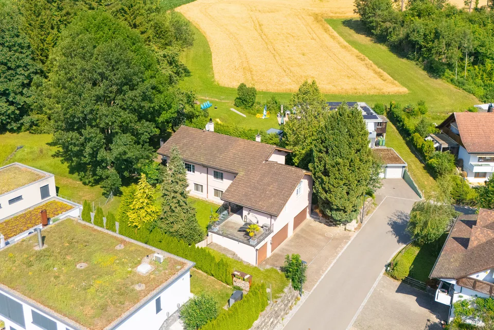 8 Zimmer Einfamilienhaus in Madetswil – Foto 13 von 13