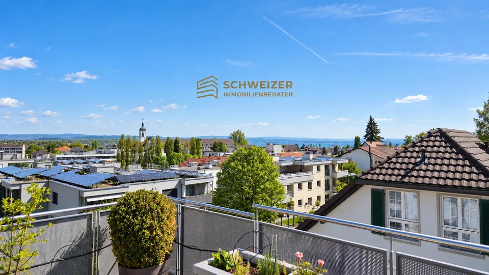 Un siège de loge au-dessus des toits - Penthouse avec grande terrasse – photo 10 sur 25