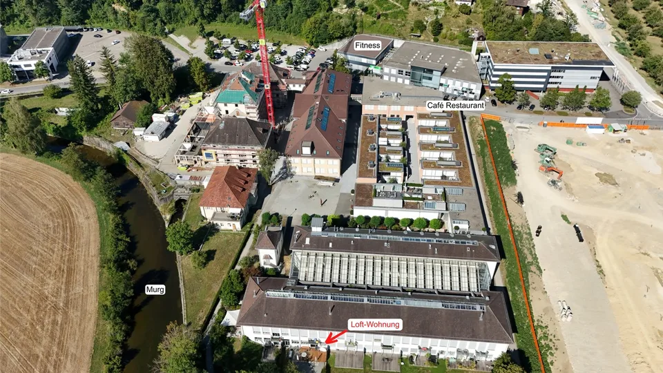 Exclusive Loft Dream in the Walzmühle Area: 3.1 m Ceiling Height, Luxury Kitchen & 130 m² Private Garden – photo 16 of 25