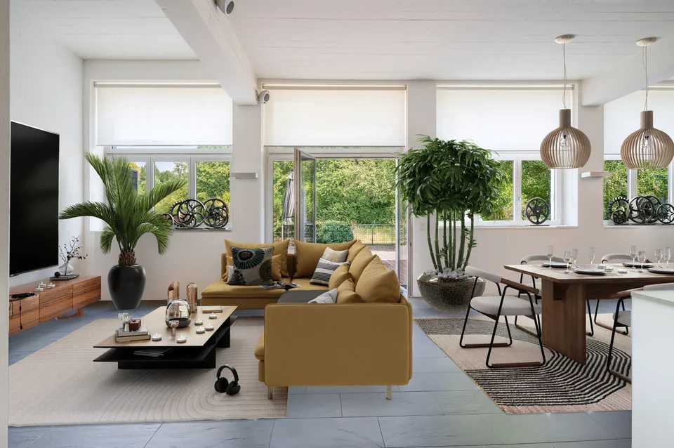 Exclusive Loft Dream in the Walzmühle Area: 3.1 m Ceiling Height, Luxury Kitchen & 130 m² Private Garden – photo 5 of 25
