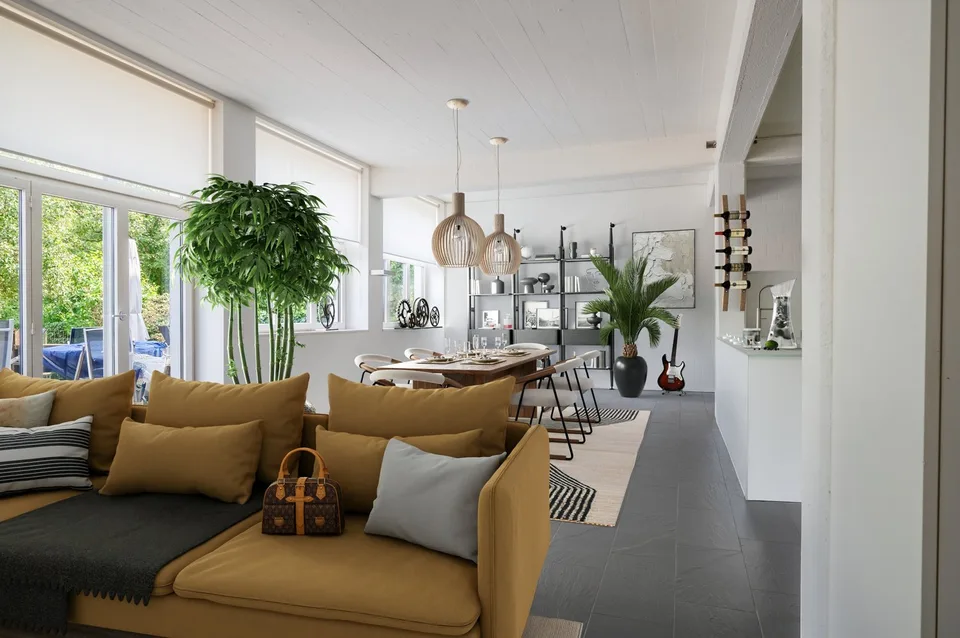 Exclusive Loft Dream in the Walzmühle Area: 3.1 m Ceiling Height, Luxury Kitchen & 130 m² Private Garden – photo 2 of 25