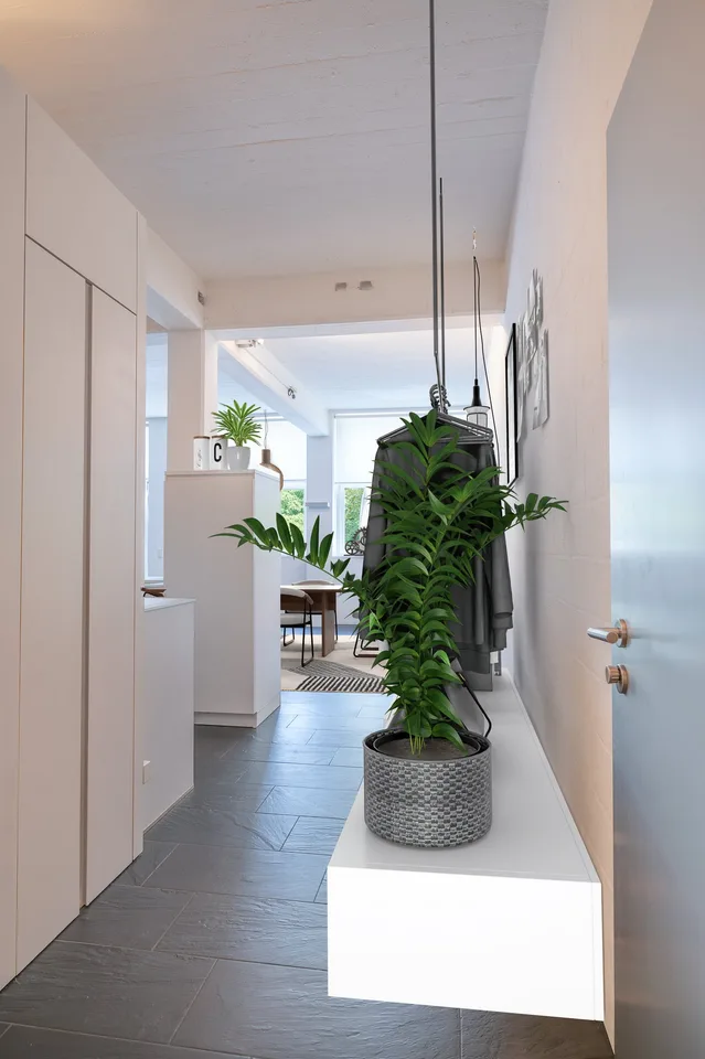 Exclusive Loft Dream in the Walzmühle Area: 3.1 m Ceiling Height, Luxury Kitchen & 130 m² Private Garden – photo 8 of 25