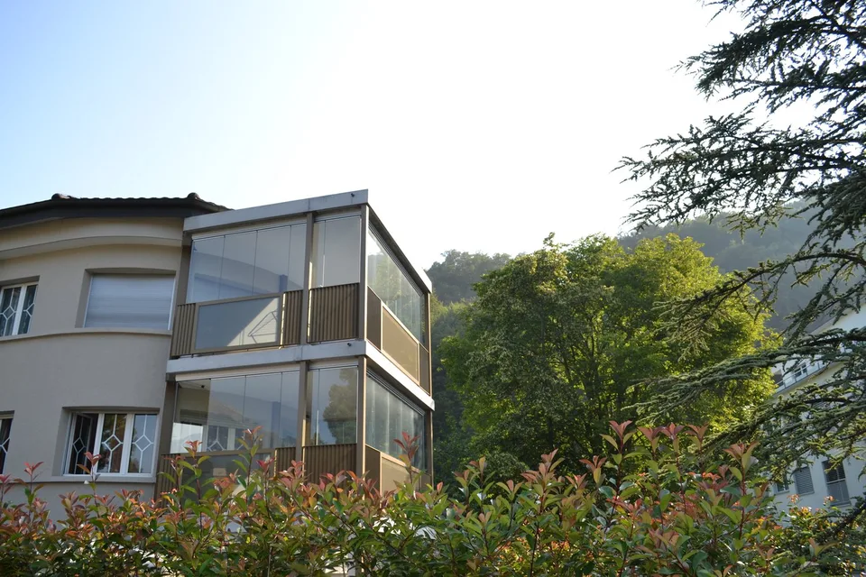 Charmante, sonnige u. helle 3 Zi. Whg. mit Wintergarten zu vermieten – Foto 15 von 24