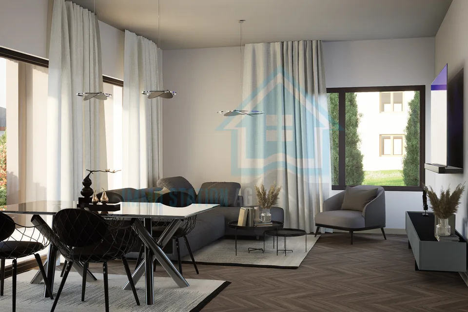 Progetto di costruzione nuova Kirchdorf AG - vita moderna nel verde a Kirchdorf AG