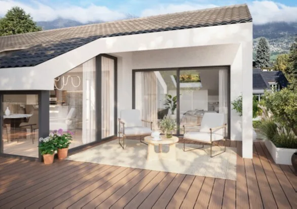 Magnificent Attic - A High-End Gem with Magical Views