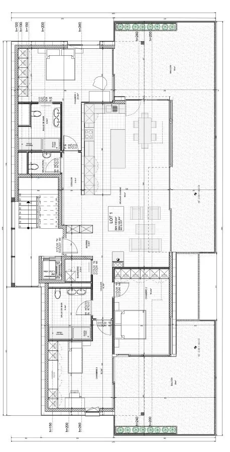Magnificent Attic - A High-End Gem with Magical Views